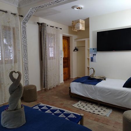 Riad & Spa Sous Le Soleil Chez Jerome & Pamela Suite Essaouira Marakéš Exteriér fotografie