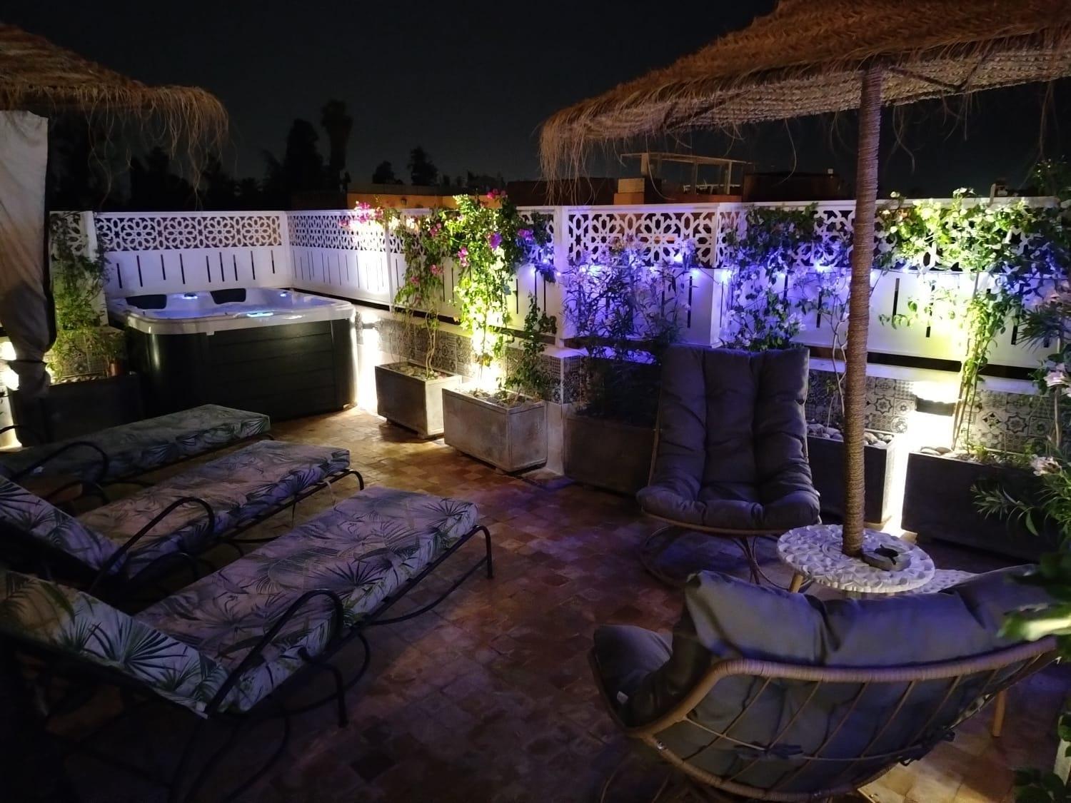 Riad & Spa Sous Le Soleil Chez Jerome & Pamela Suite Essaouira Marakéš Exteriér fotografie