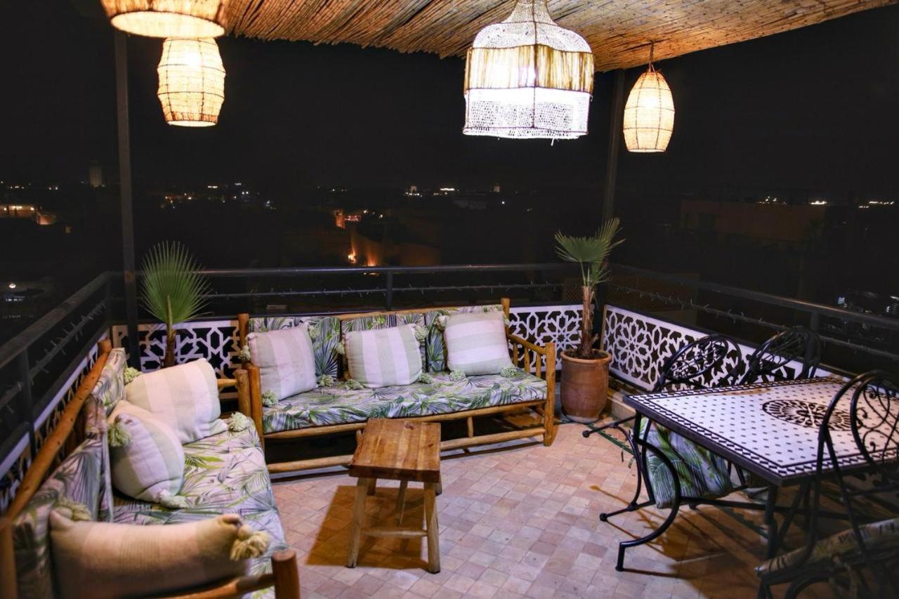 Riad & Spa Sous Le Soleil Chez Jerome & Pamela Suite Essaouira Marakéš Exteriér fotografie