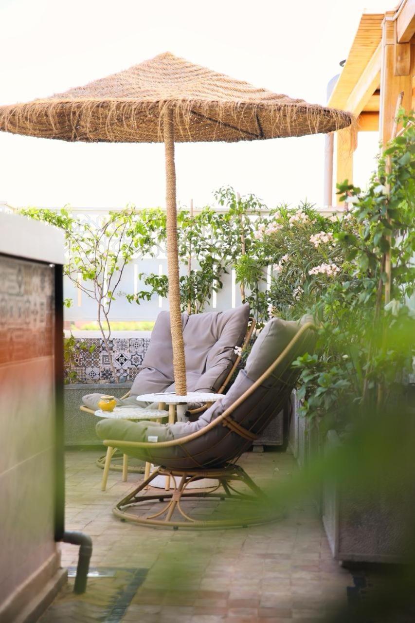Riad & Spa Sous Le Soleil Chez Jerome & Pamela Suite Essaouira Marakéš Exteriér fotografie