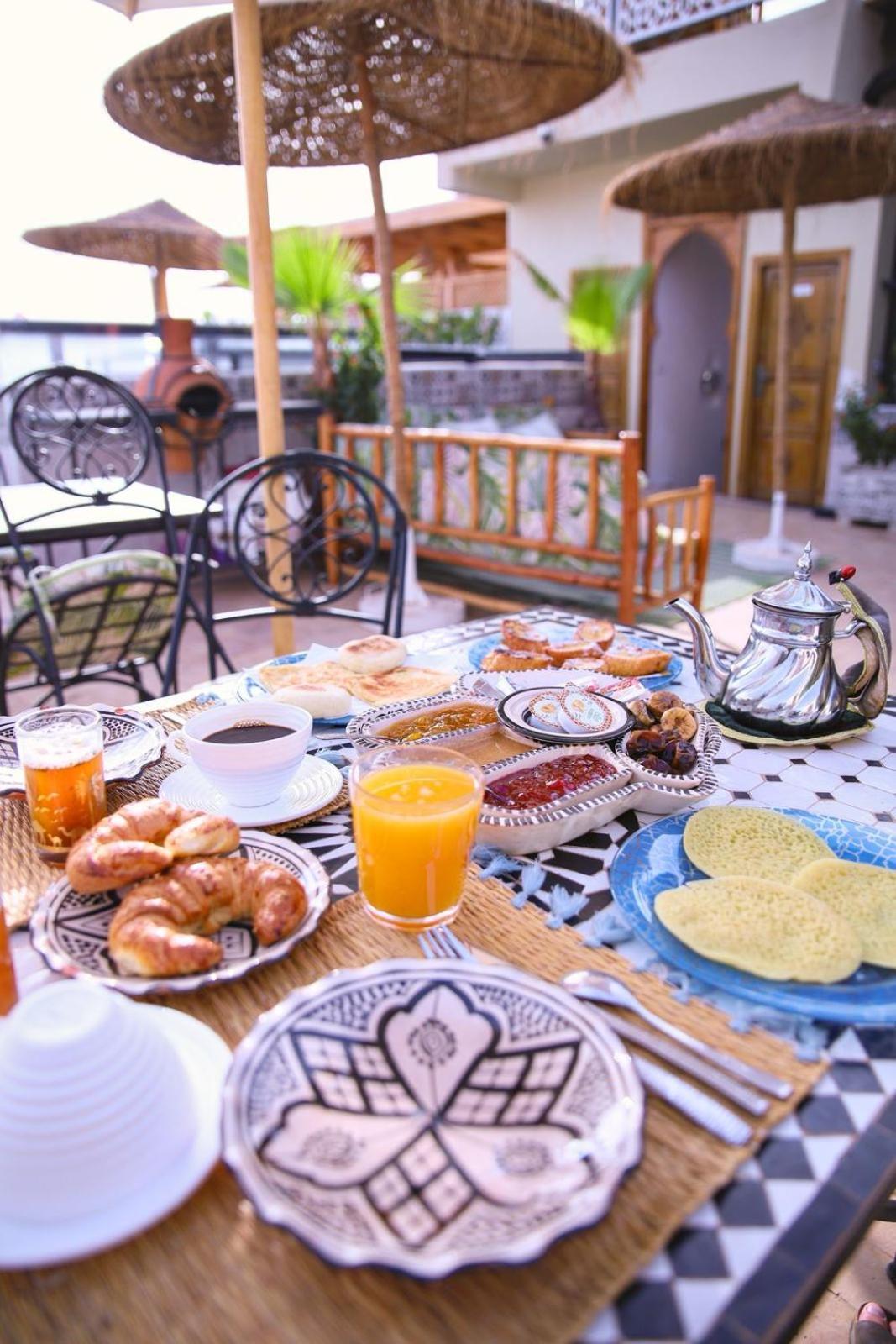 Riad & Spa Sous Le Soleil Chez Jerome & Pamela Suite Essaouira Marakéš Exteriér fotografie