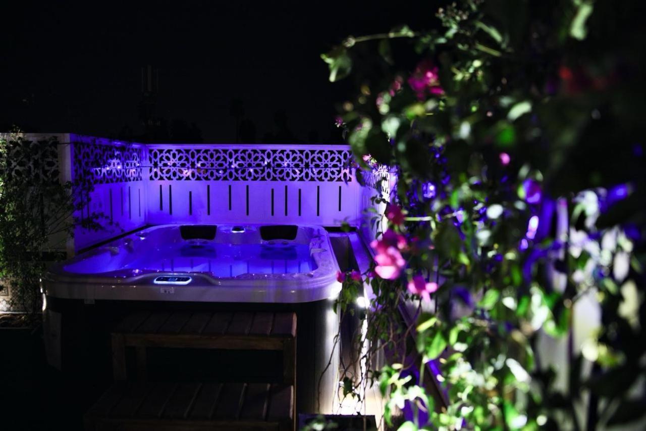 Riad & Spa Sous Le Soleil Chez Jerome & Pamela Suite Essaouira Marakéš Exteriér fotografie