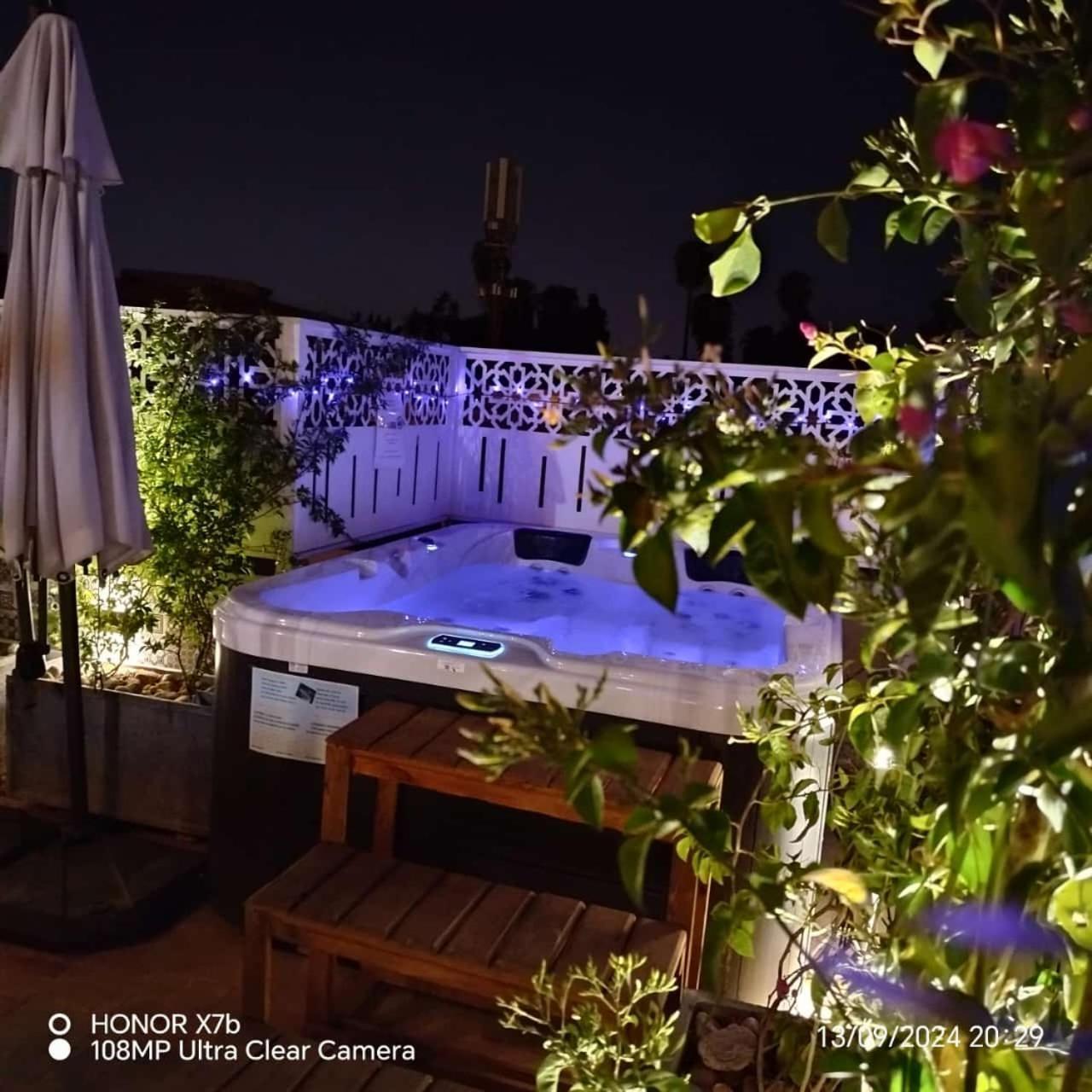 Riad & Spa Sous Le Soleil Chez Jerome & Pamela Suite Essaouira Marakéš Exteriér fotografie