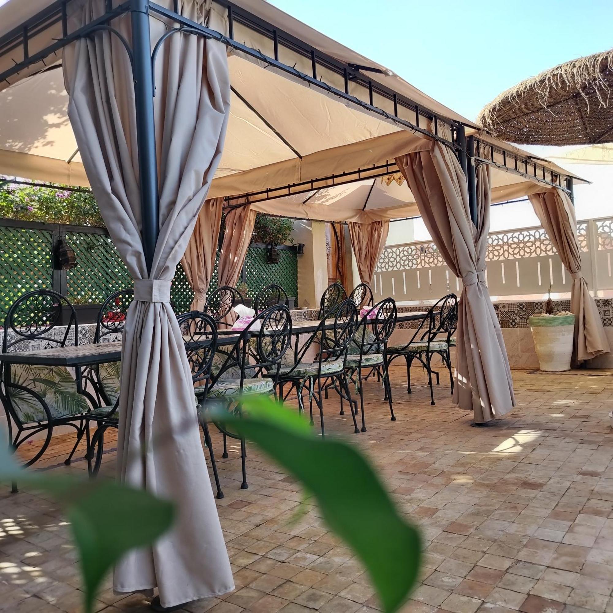 Riad & Spa Sous Le Soleil Chez Jerome & Pamela Suite Essaouira Marakéš Exteriér fotografie