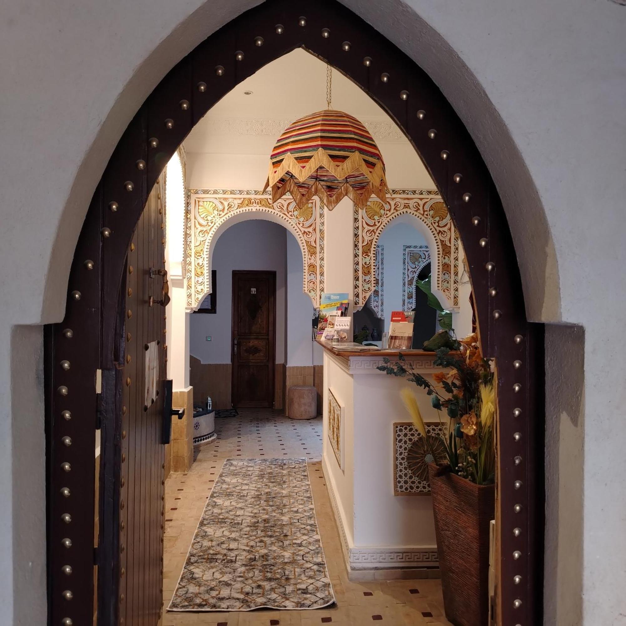 Riad & Spa Sous Le Soleil Chez Jerome & Pamela Suite Essaouira Marakéš Exteriér fotografie