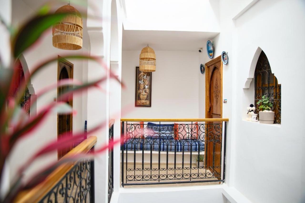 Riad & Spa Sous Le Soleil Chez Jerome & Pamela Suite Essaouira Marakéš Exteriér fotografie
