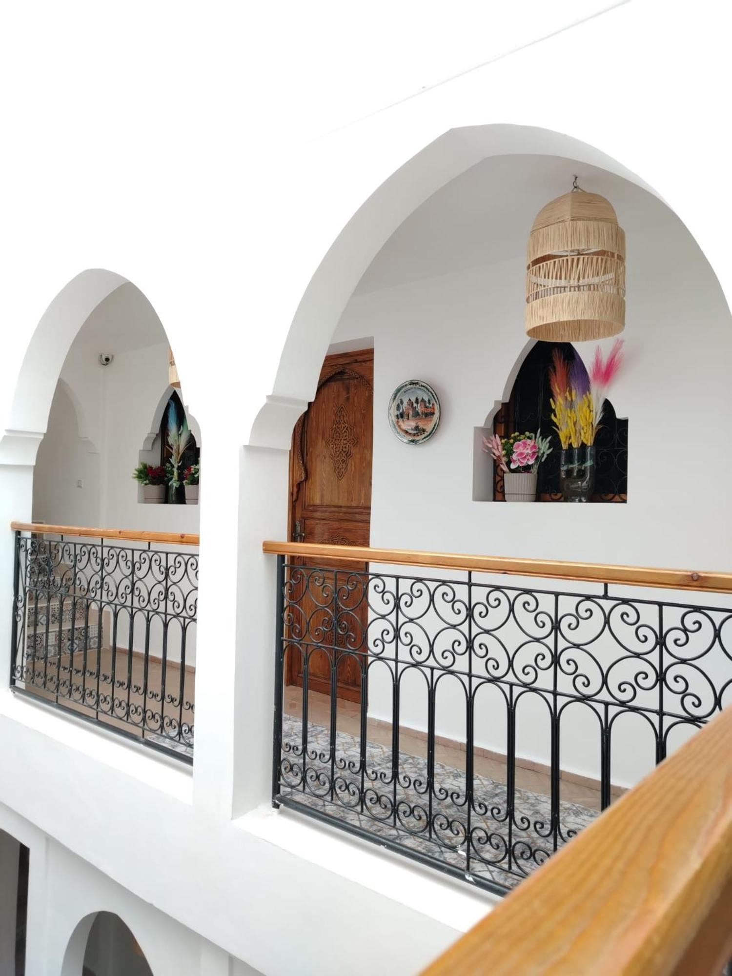 Riad & Spa Sous Le Soleil Chez Jerome & Pamela Suite Essaouira Marakéš Exteriér fotografie