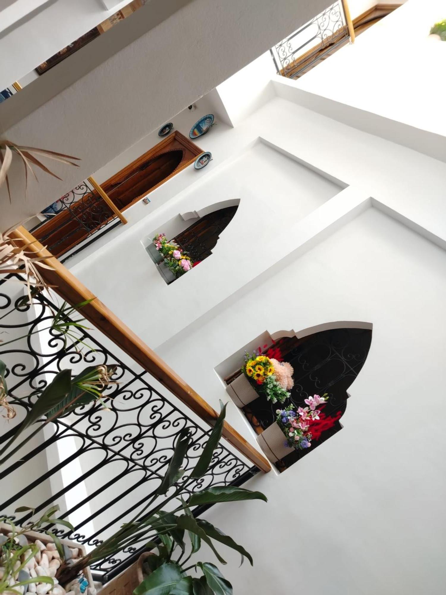Riad & Spa Sous Le Soleil Chez Jerome & Pamela Suite Essaouira Marakéš Exteriér fotografie