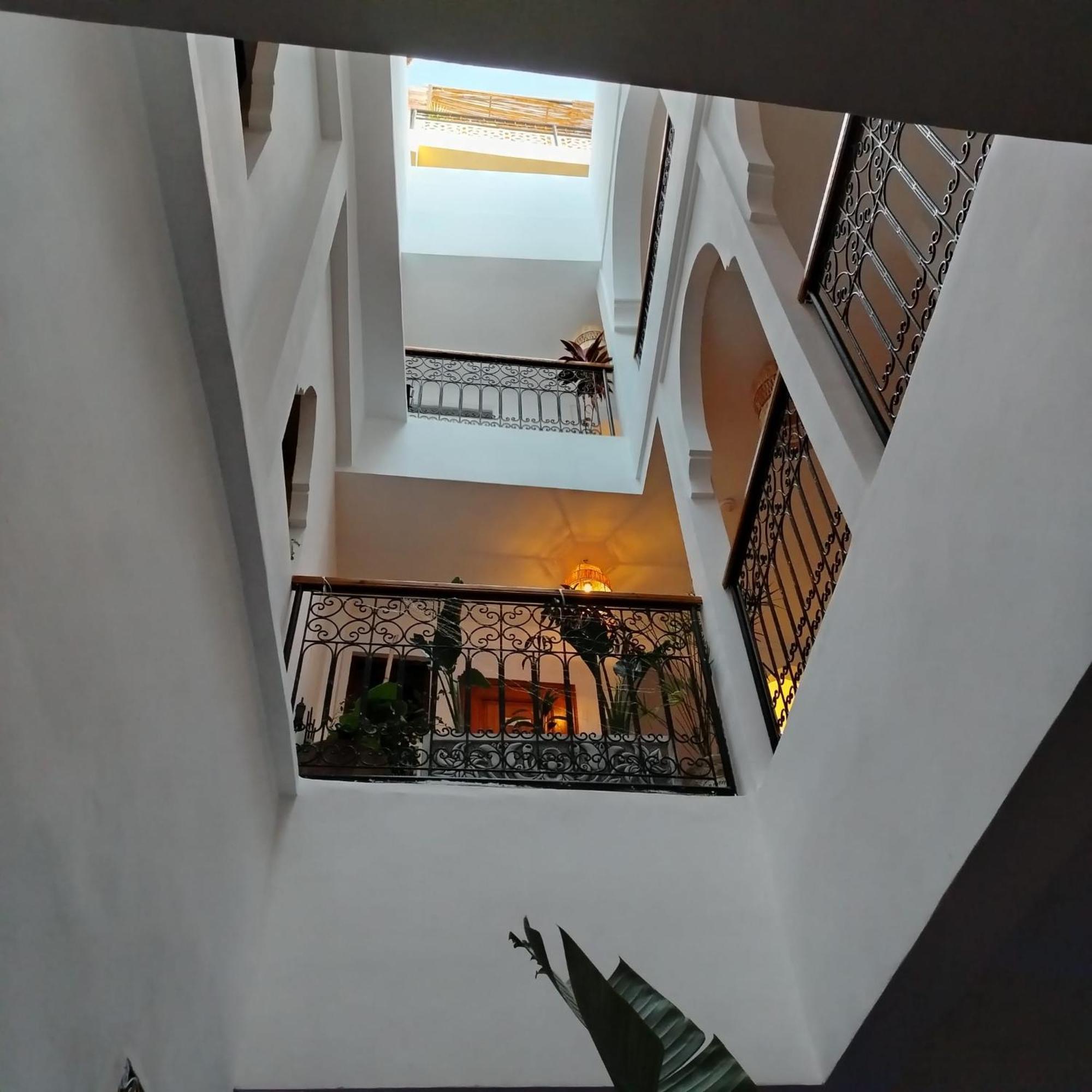 Riad & Spa Sous Le Soleil Chez Jerome & Pamela Suite Essaouira Marakéš Exteriér fotografie