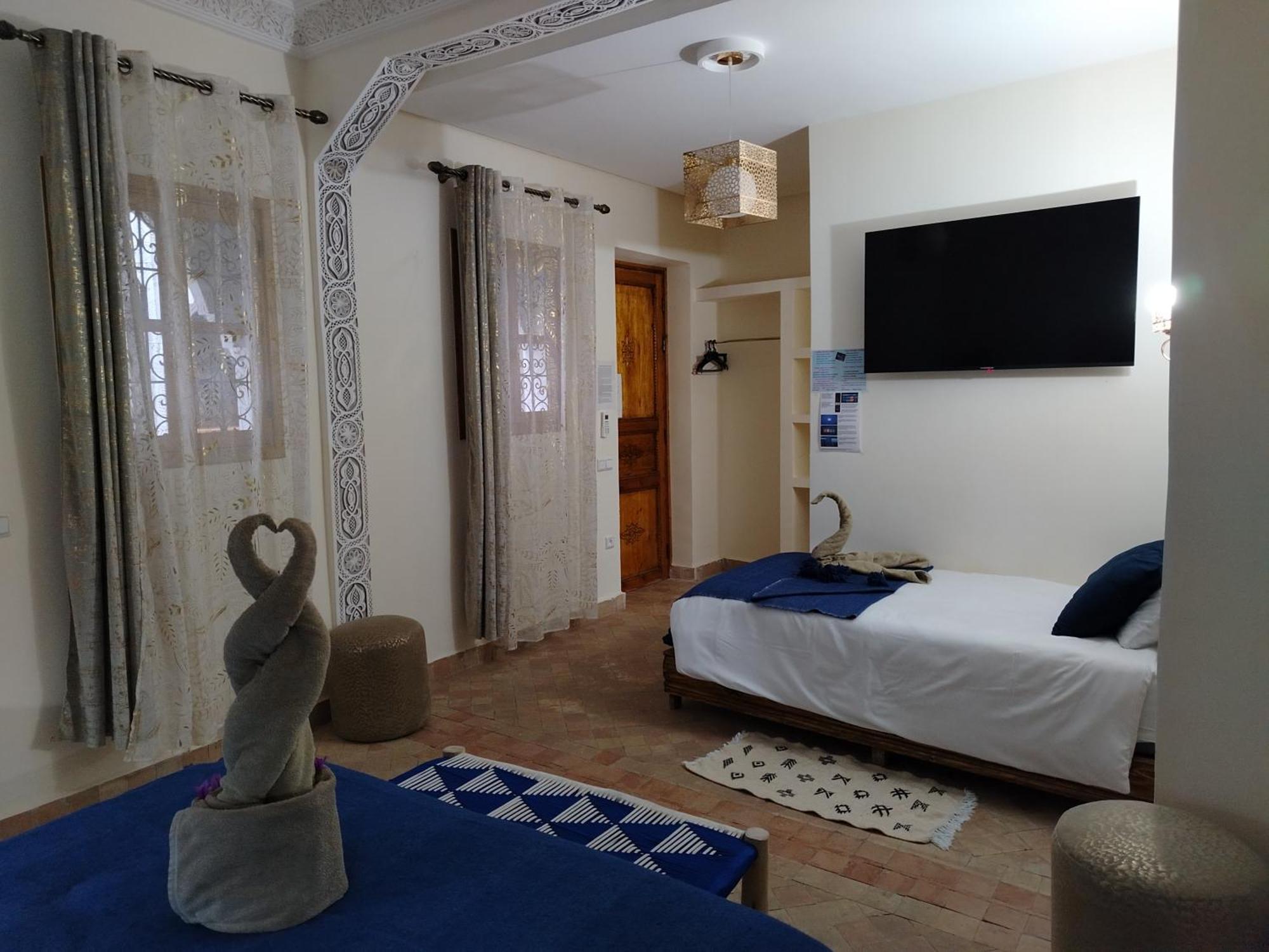 Riad & Spa Sous Le Soleil Chez Jerome & Pamela Suite Essaouira Marakéš Exteriér fotografie